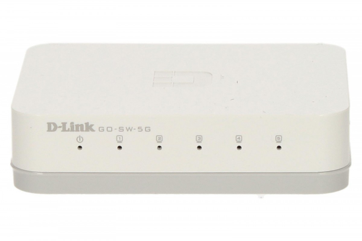 D-Link | GO-SW-5G/E | 790069365676 |