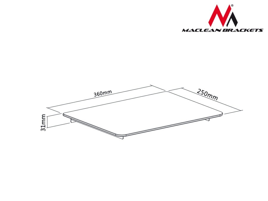 Maclean | MC-629 | 5903292803005 |