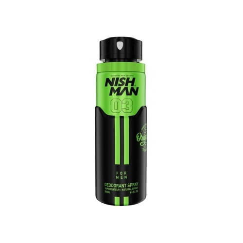 Nishman 03 Deodorant Spray - Deodorant