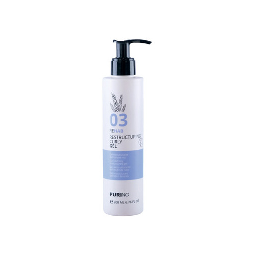 Puring 03 Rehab Restructuring Curly Gel