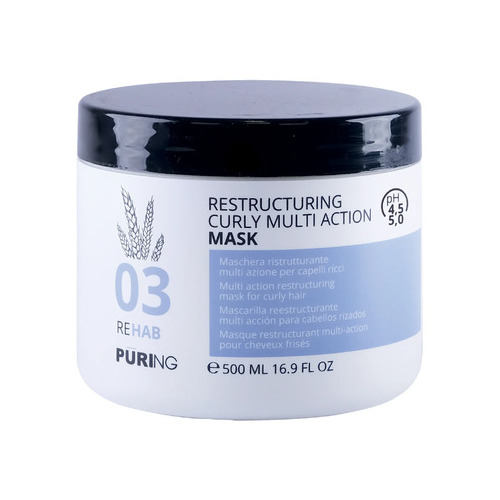 Puring 03 Rehab Restructuring Curly Multi
