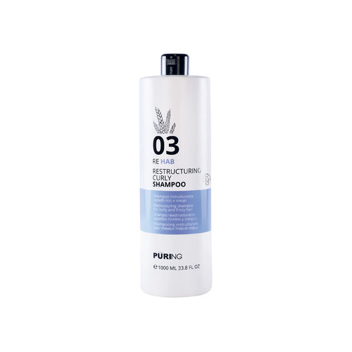 Puring 03 Rehab Restructuring Curly Shampoo