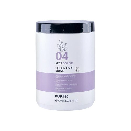 Puring 04 KeepColor Color Care Mask