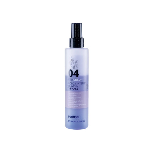 Puring 04 KeepColor Color Intense Leave-In