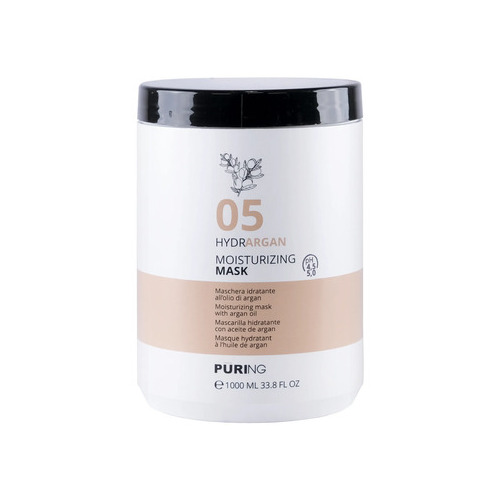 Puring 05 Hydrargan Moisturizing Mask -