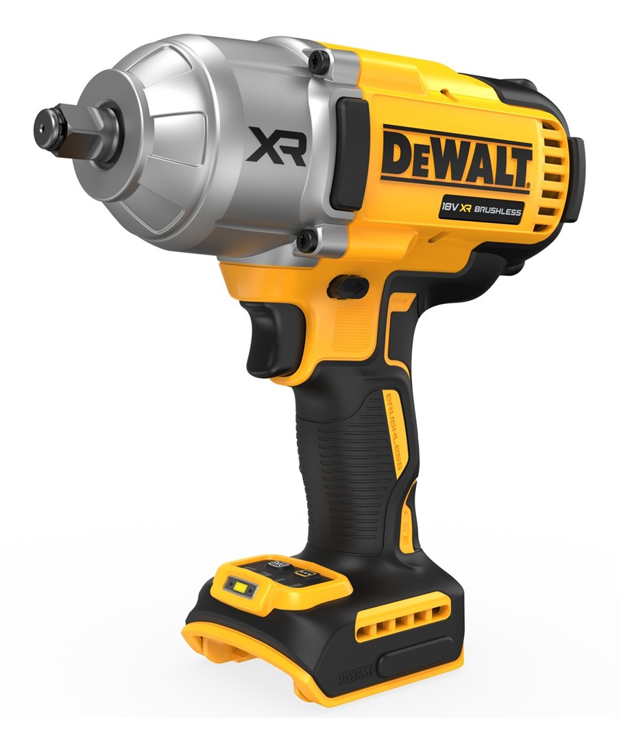 DeWalt 1/2" SHAFT IMPACT WRENCH, TSTAK