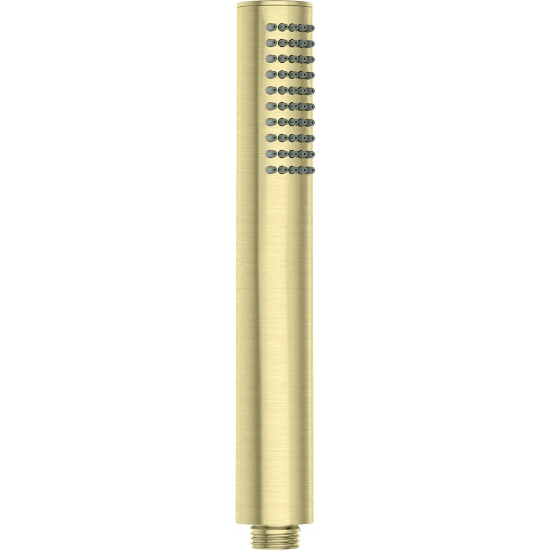 Deante 1-function shower head | NQS_R51S