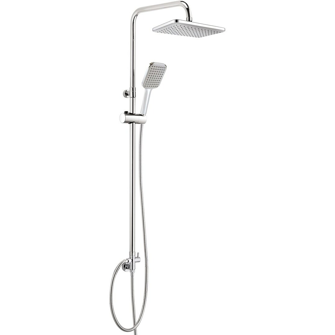 Deante 1-function shower head | NUT_05XM