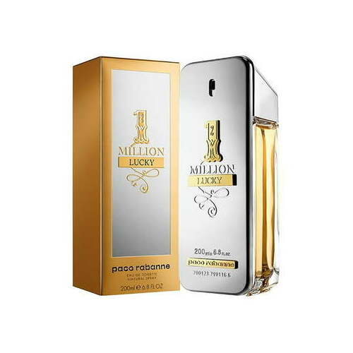 PACO RABANNE 1 Million Lucky EDT