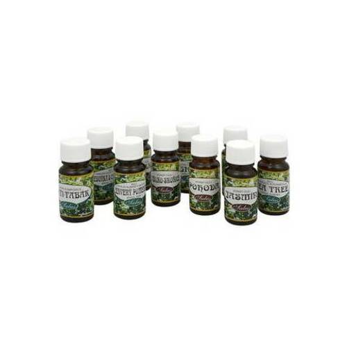 Saloos 100% natural essential oils for