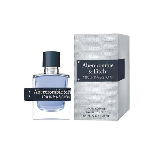 Abercrombie & Fitch 100% Passion EDT