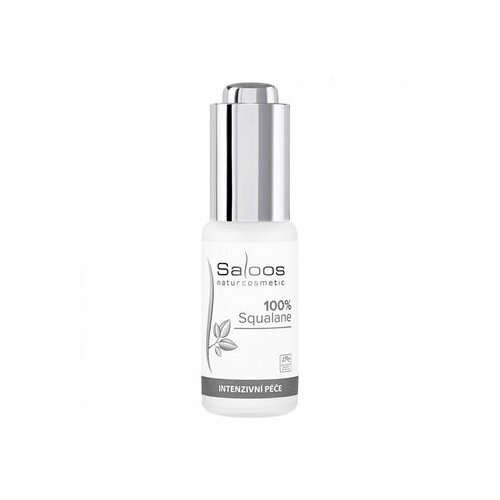 Saloos 100% Squalane 20 ml (Unisex)