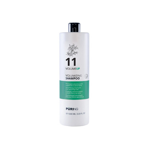 Puring 11 VolumeUp Volumizing Shampoo -