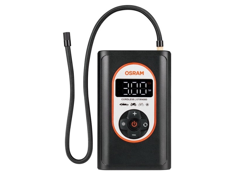 No name 12V Compressor, 8.3bar
