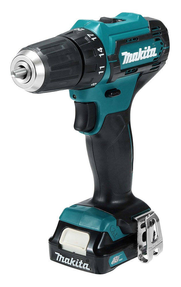 MAKITA 12V screwdriver DF333DWY | DF333DWY