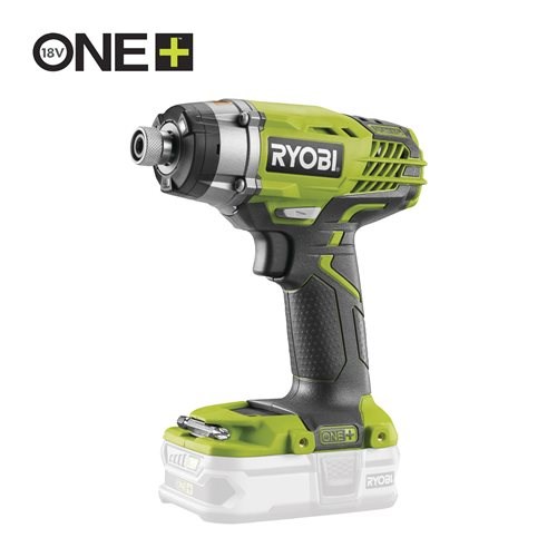 RYOBI 140708 3-Speed Impact Driver 18V