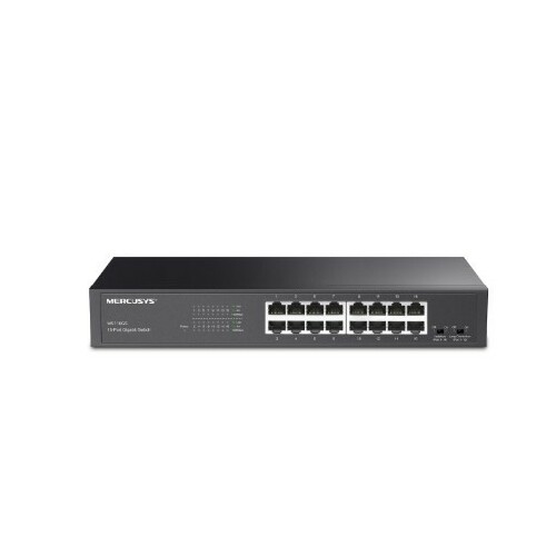 TP-LINK  16-Port Gigabit Desktop/Rackmount Switch PORT:
