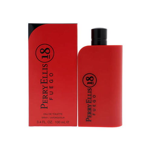 Perry Ellis 18 Fuego EDT (Man