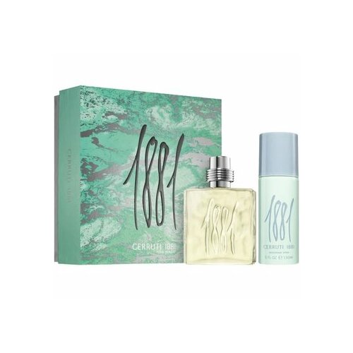 Cerruti 1881 Men Dárková sada EDT