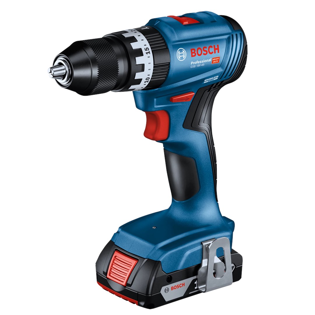 Bosch 18V-45 GSB 06019K330A  drill/driver |
