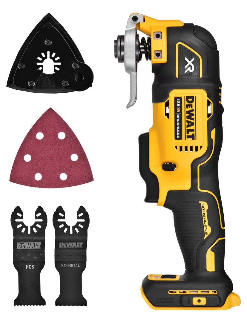 DeWalt 18V multitool DCS356N | DCS356N-XJ