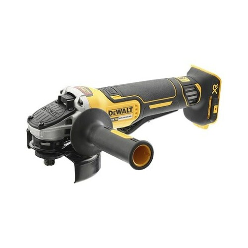 DeWalt 18V XR Angle Grinder 125mm