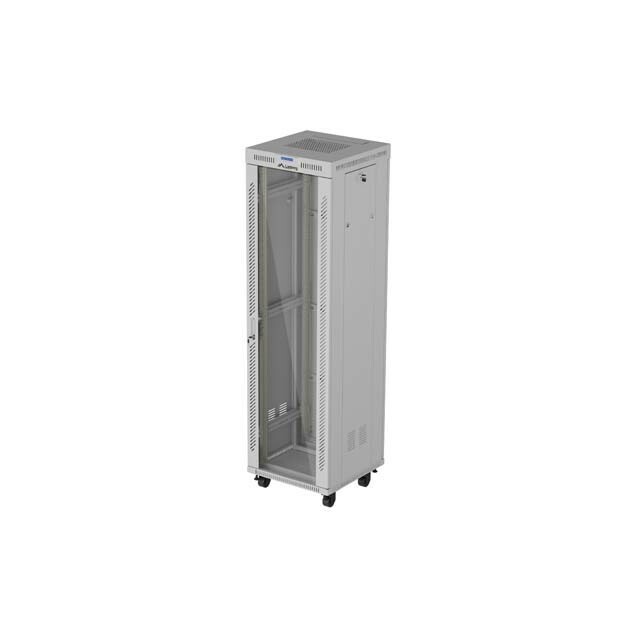 LANBERG  19" 42U Standing Rack Cabinet