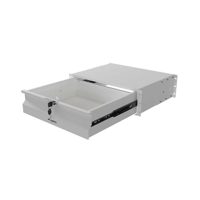 LANBERG  19" Rack Cabinet Drawer, 3U