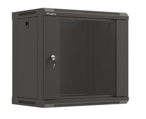 LANBERG 19" Wall-Mount Rack Cabinet 540
