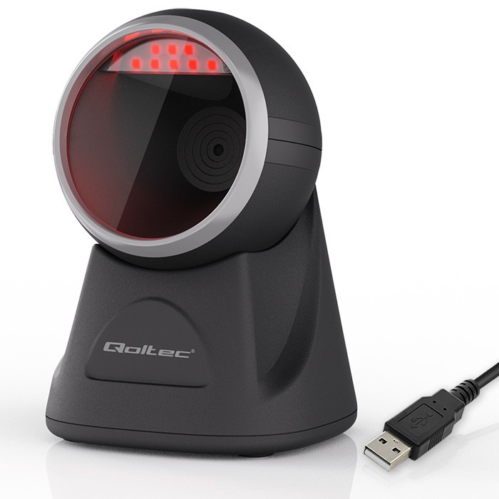 Qoltec 1D,2D barcode and QR
