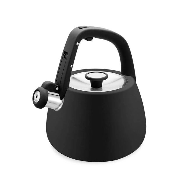 Maestro 2.5L MR-1318-BLACK Kettle |