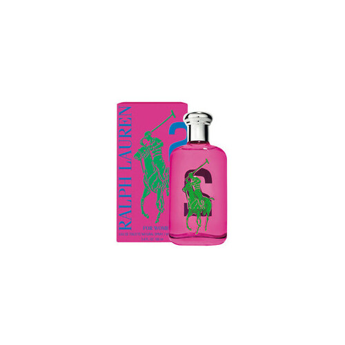 Ralph Lauren 2 Big Pony Pink