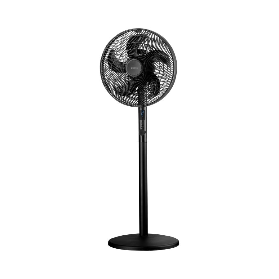 N`OVEEN 2-in-1 pedestal and desk fan