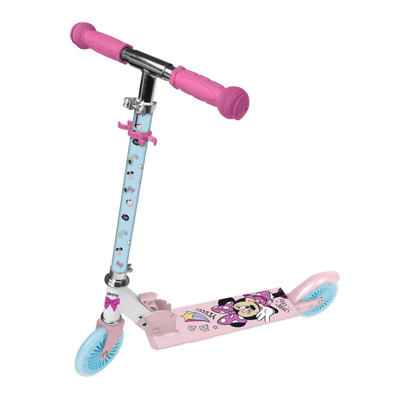 DISNEY 2-WHEELS SCOOTER MINNIE 59995 |