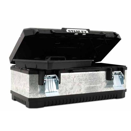 STANLEY 20" Tool Box - Galvanised