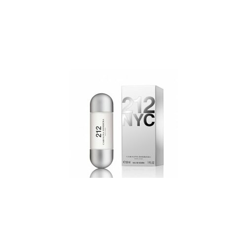 CAROLINA HERRERA 212 EDT (Woman, 100ml)