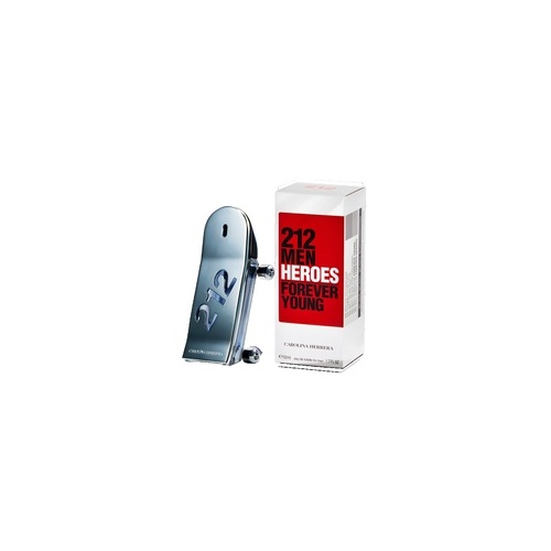 CAROLINA HERRERA 212 Men Heroes EDT