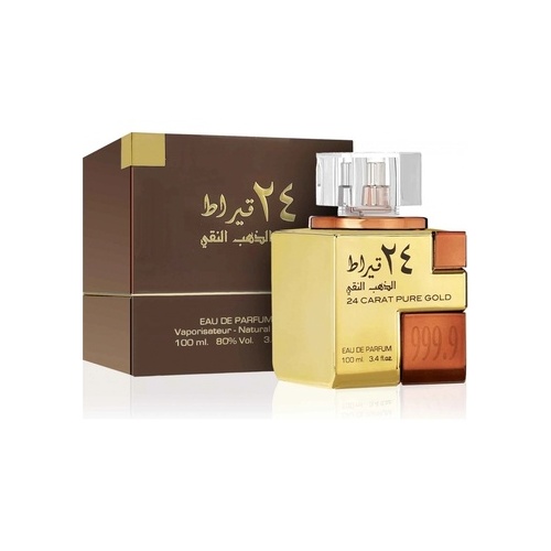 Lattafa Perfumes 24 Carat Pure Gold