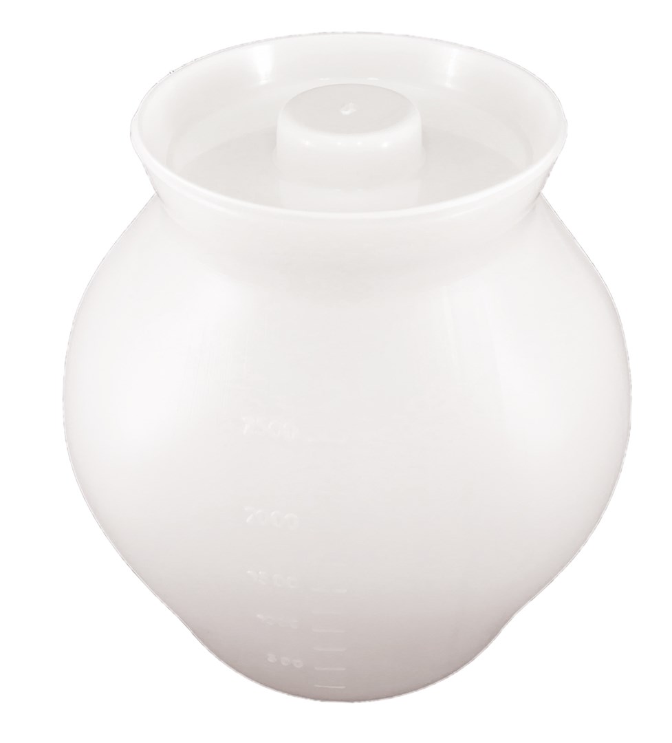 REHA FUND 24-Hour Urine Collection Container