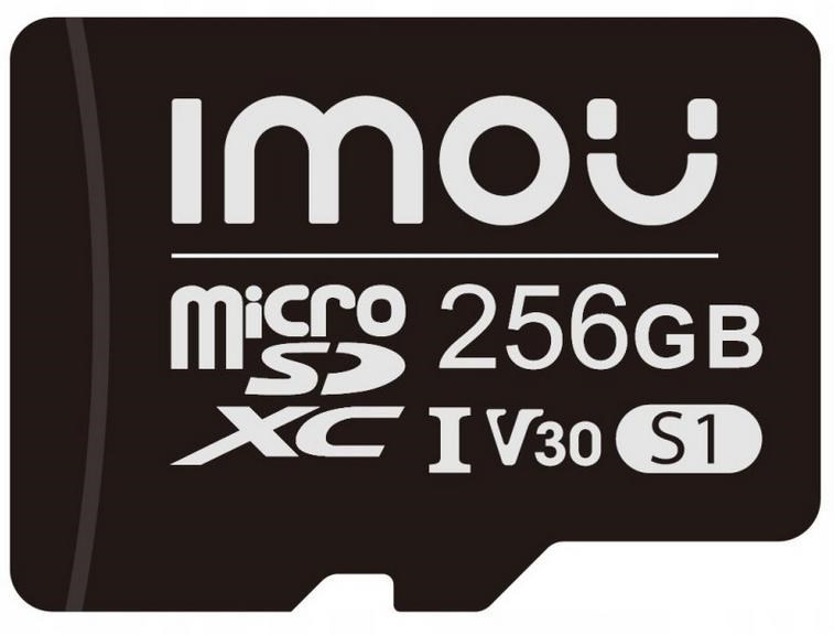 IMOU 256GB microSD memory card |