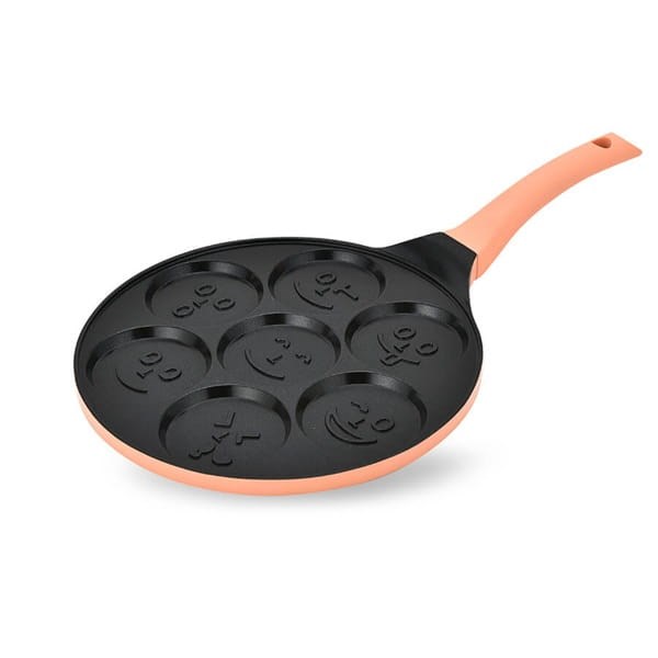 Maestro 26cm `SMILE` pancake pan MR-1222-B