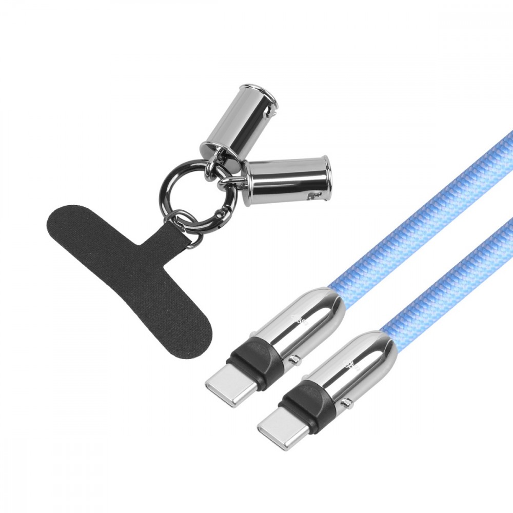 TB  2in1 USB C cable 1m