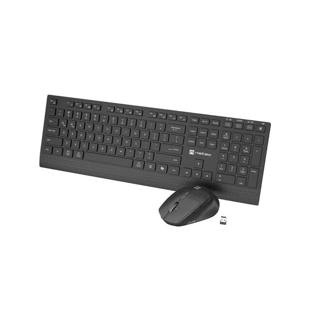 NATEC 2in1 wireless set Stingray 2
