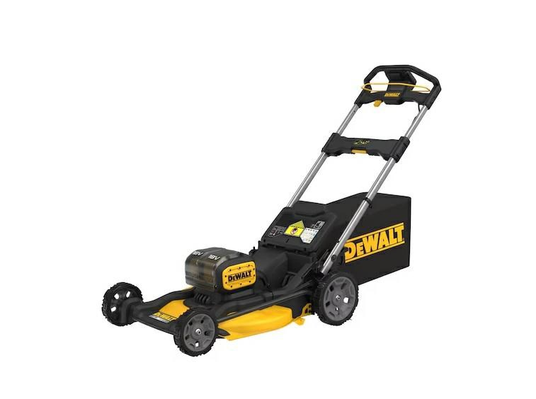DeWalt 2x18V XR lawn mower aku