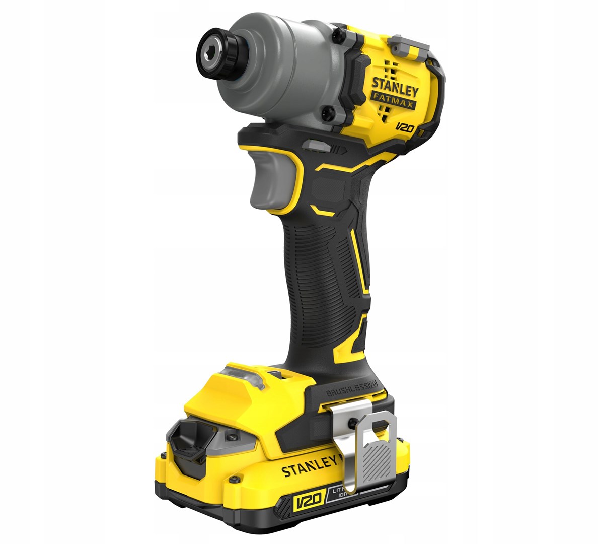 STANLEY 2×2.0Ah SFMCF830D2K  impact wrench