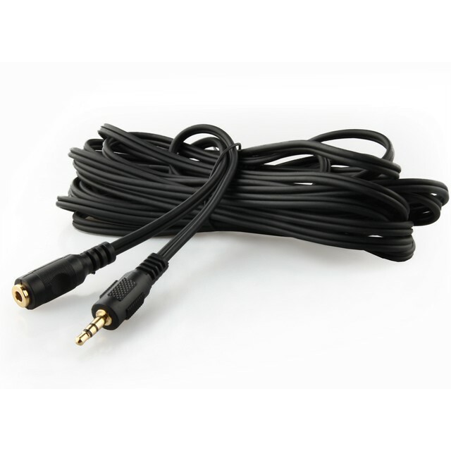 Gembird 3.5 mm stereo audio