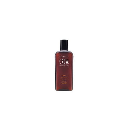 American Crew 3-in-1 Shampoo, Conditioner And