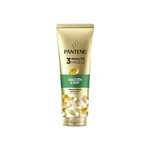 Pantene 3 Minute Miracle Smooth &