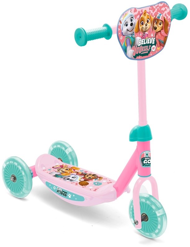 No name 3-WHEELS BABY SCOOTER PAW