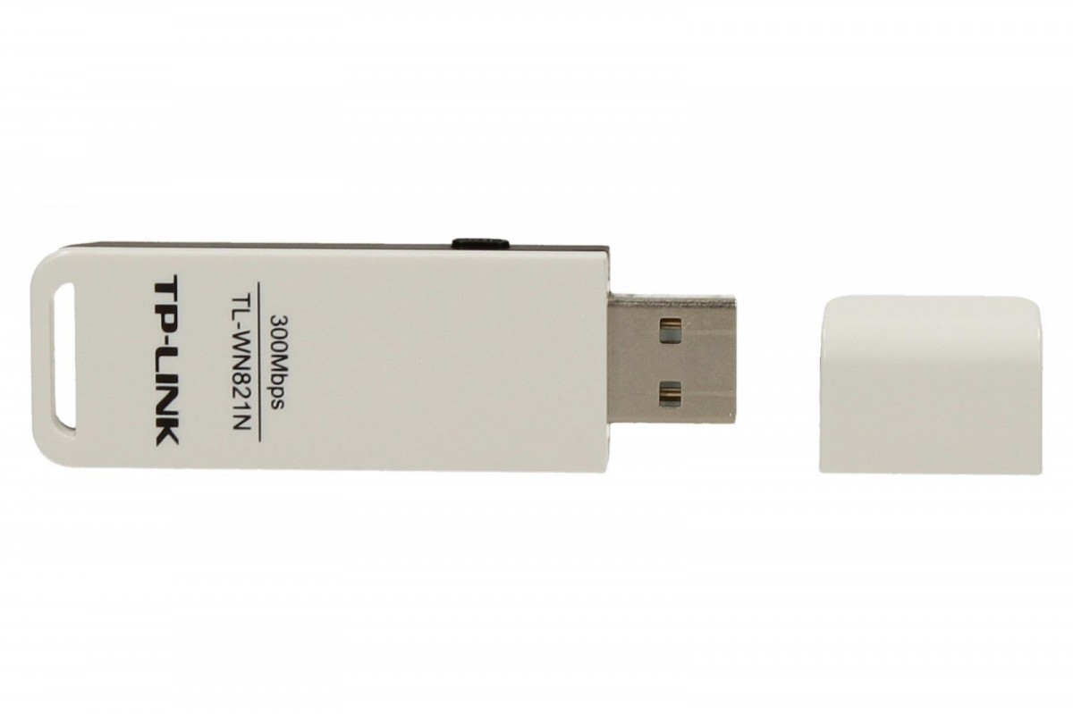 TP-LINK 300Mbps Wireless N USB Adapter